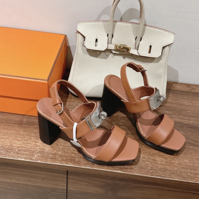 Hermes Sandals